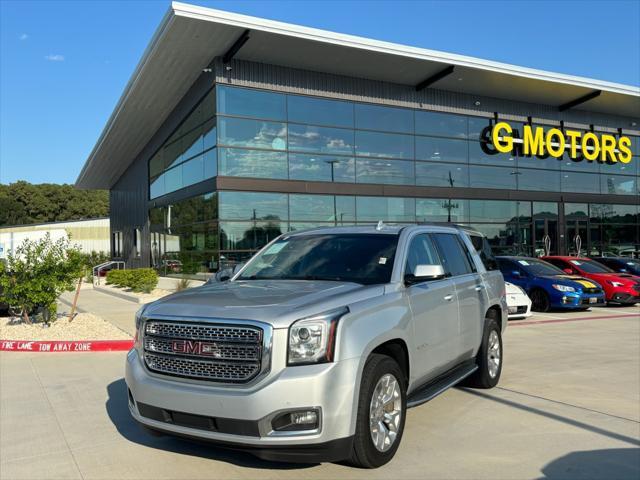 used 2018 GMC Yukon car, priced at $17,995