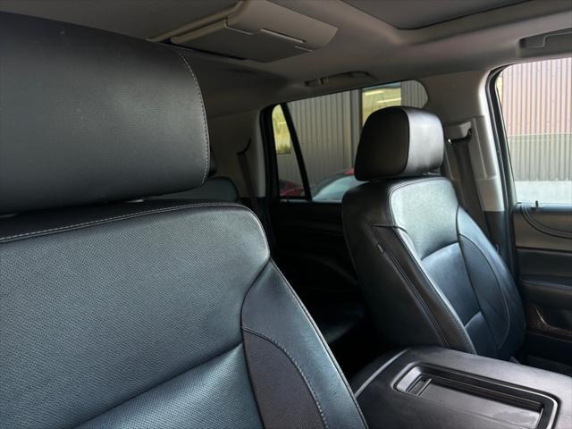 used 2018 GMC Yukon car, priced at $17,995