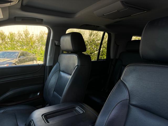 used 2018 GMC Yukon car, priced at $17,995