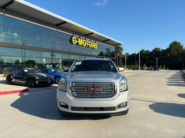 used 2018 GMC Yukon car, priced at $17,995