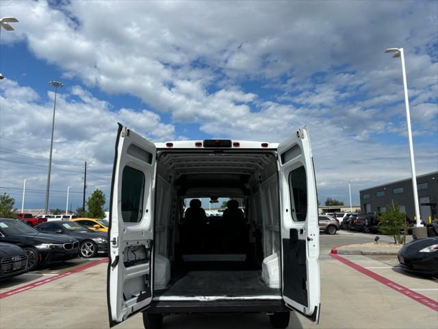 used 2021 Ram ProMaster 2500 car, priced at $28,995