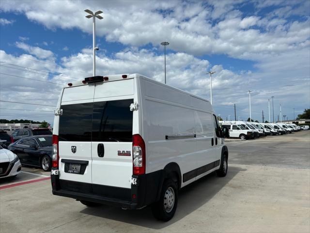 used 2021 Ram ProMaster 2500 car, priced at $28,995