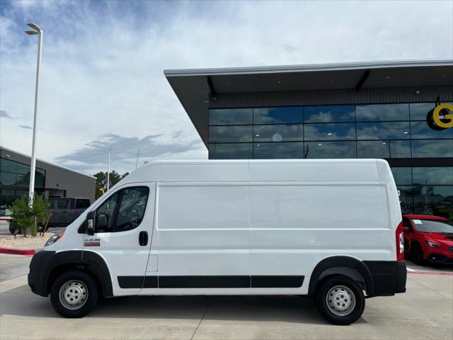 used 2021 Ram ProMaster 2500 car, priced at $28,995