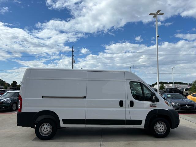 used 2021 Ram ProMaster 2500 car, priced at $28,995