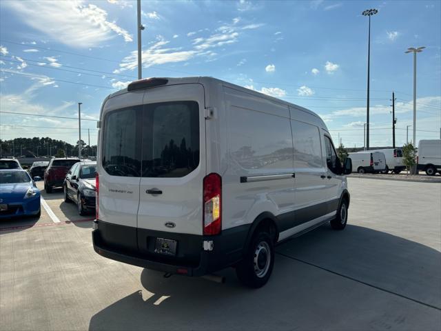 used 2021 Ford Transit-250 car, priced at $24,995