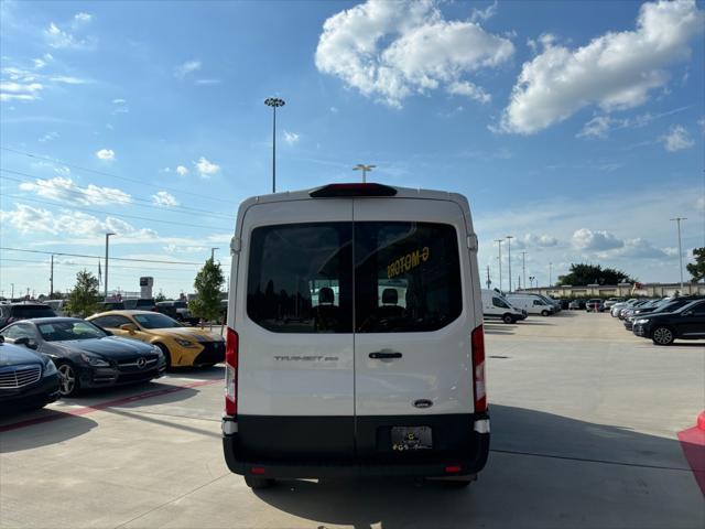 used 2021 Ford Transit-250 car, priced at $24,995