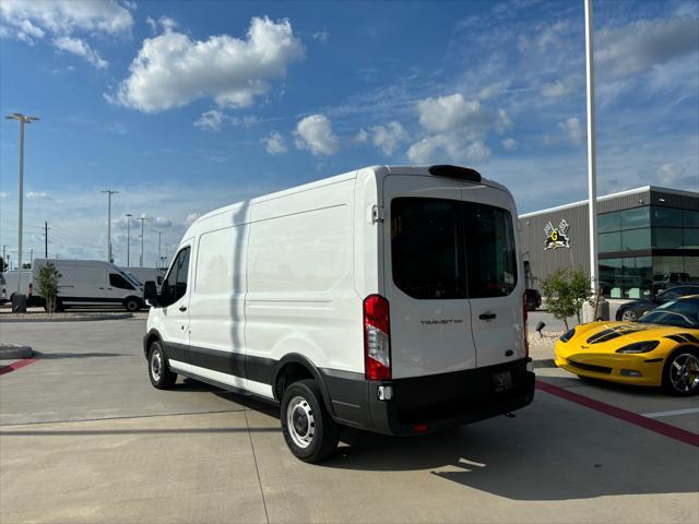 used 2021 Ford Transit-250 car, priced at $24,995