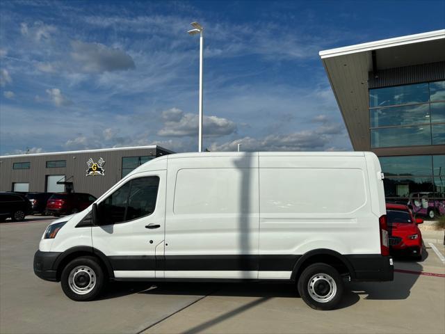 used 2021 Ford Transit-250 car, priced at $24,995