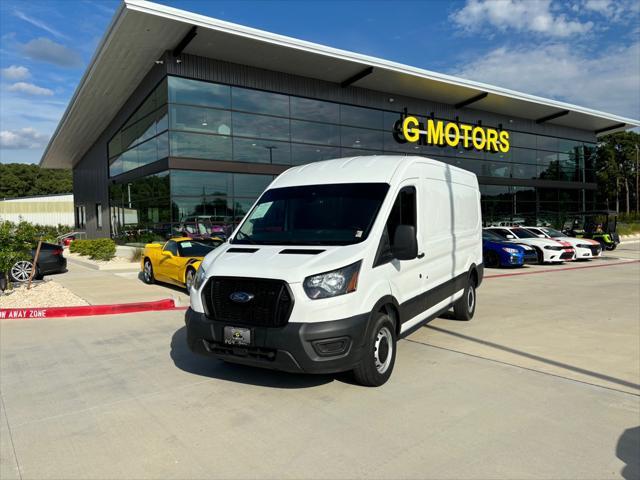 used 2021 Ford Transit-250 car, priced at $24,995