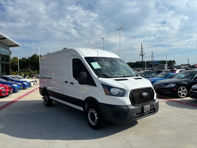 used 2021 Ford Transit-250 car, priced at $24,995