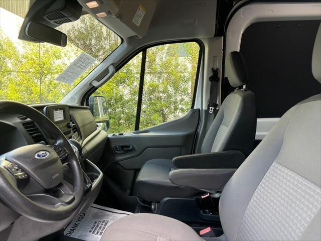 used 2021 Ford Transit-250 car, priced at $24,995