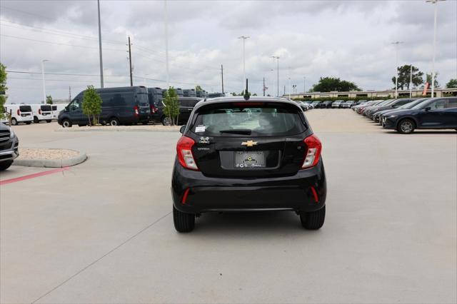used 2018 Chevrolet Spark car, priced at $9,849