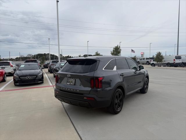 used 2021 Kia Sorento car, priced at $16,995