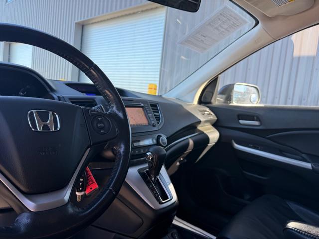 used 2014 Honda CR-V car, priced at $15,995