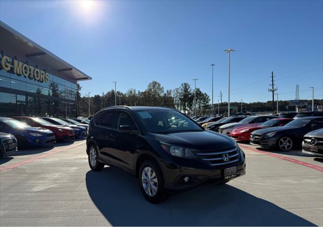 used 2014 Honda CR-V car, priced at $15,995