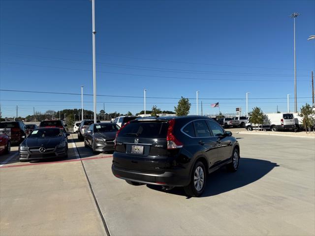 used 2014 Honda CR-V car, priced at $15,995