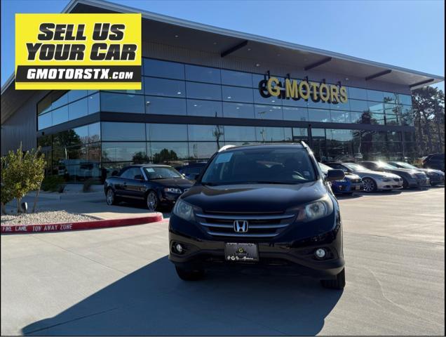 used 2014 Honda CR-V car, priced at $15,995