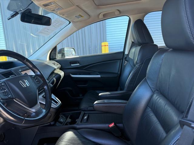 used 2014 Honda CR-V car, priced at $15,995