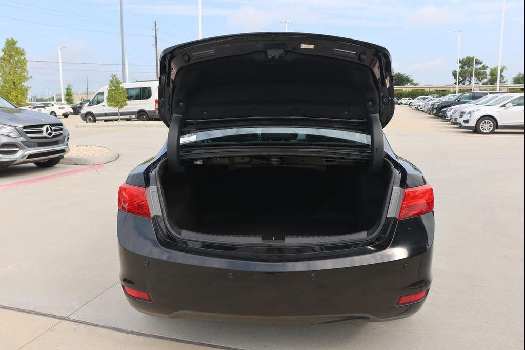 used 2014 Acura ILX car, priced at $15,995