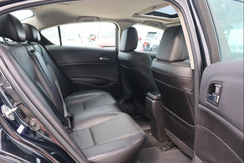 used 2014 Acura ILX car, priced at $15,995