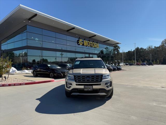 used 2017 Ford Explorer car, priced at $13,995