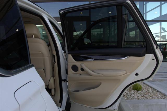 used 2015 BMW X5 car, priced at $13,995