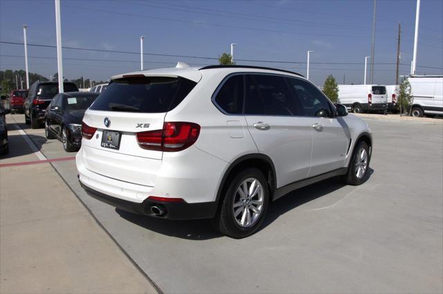 used 2015 BMW X5 car, priced at $13,995