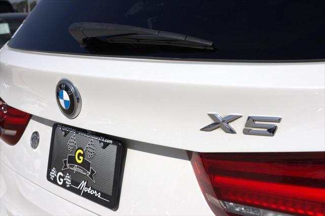 used 2015 BMW X5 car, priced at $13,995