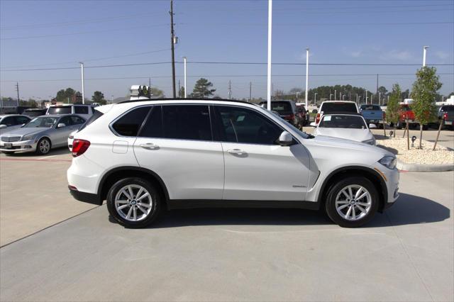 used 2015 BMW X5 car, priced at $13,995