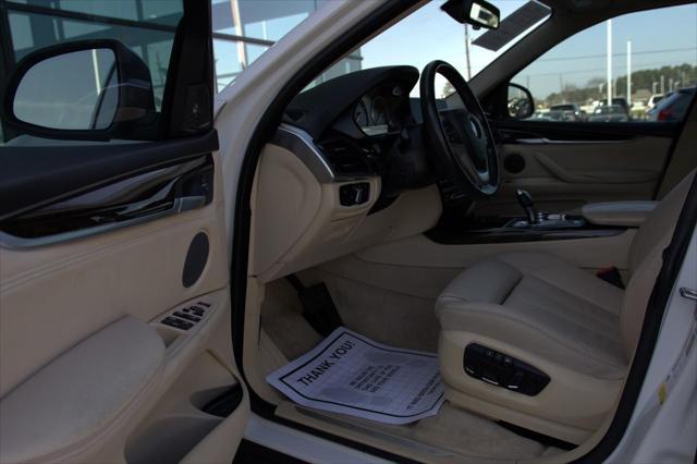 used 2015 BMW X5 car, priced at $13,995