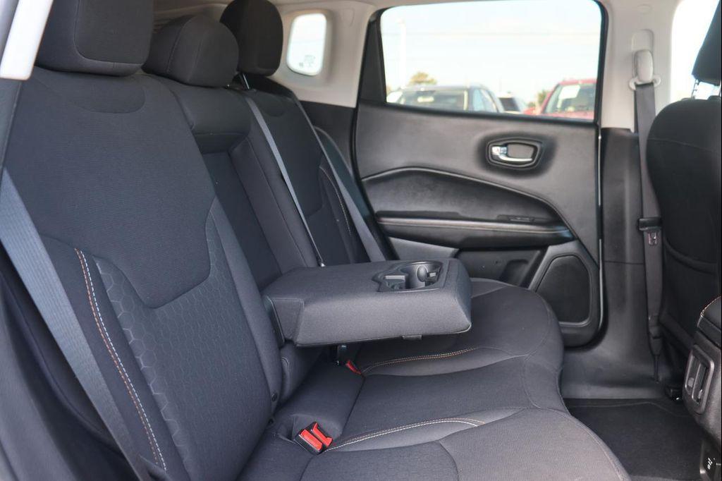 used 2019 Jeep Compass car, priced at $18,900