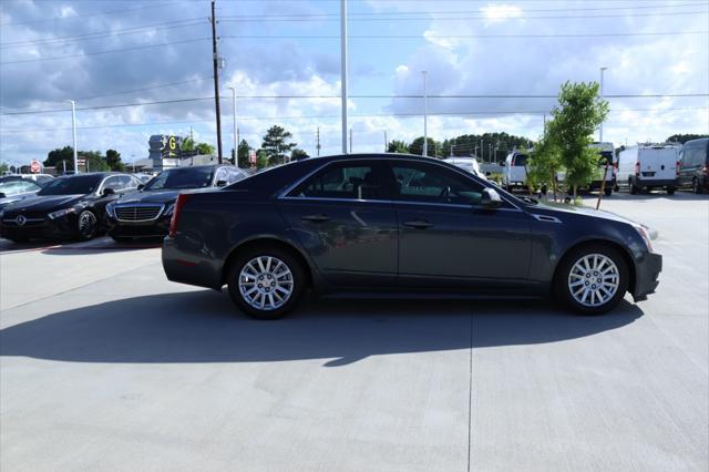 used 2013 Cadillac CTS car, priced at $8,995