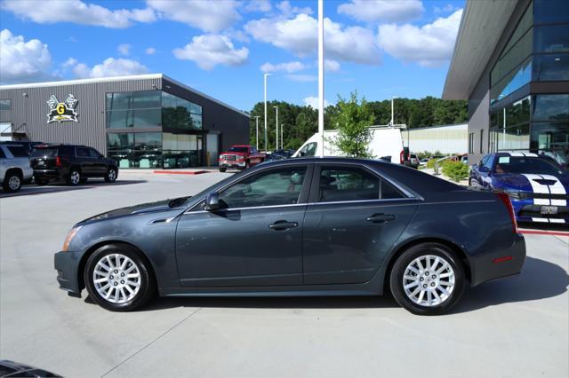 used 2013 Cadillac CTS car, priced at $8,995