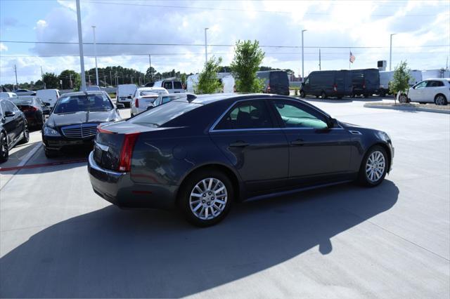 used 2013 Cadillac CTS car, priced at $8,995