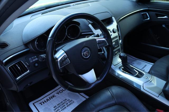 used 2013 Cadillac CTS car, priced at $8,995