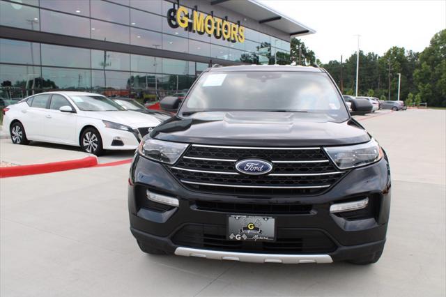 used 2020 Ford Explorer car, priced at $18,995