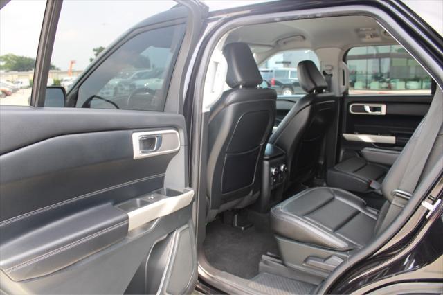 used 2020 Ford Explorer car, priced at $18,995