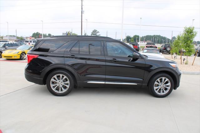 used 2020 Ford Explorer car, priced at $18,995