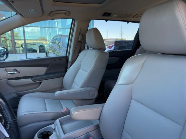 used 2014 Honda Odyssey car, priced at $11,395