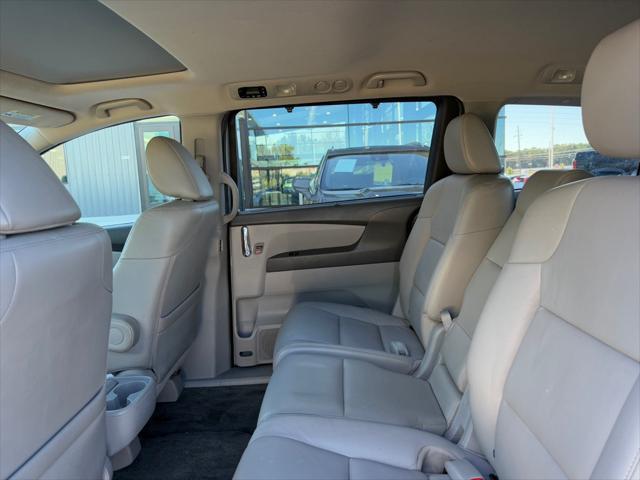 used 2014 Honda Odyssey car, priced at $10,995