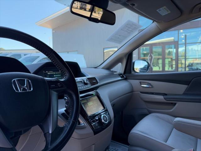 used 2014 Honda Odyssey car, priced at $11,395