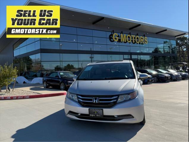 used 2014 Honda Odyssey car, priced at $10,995