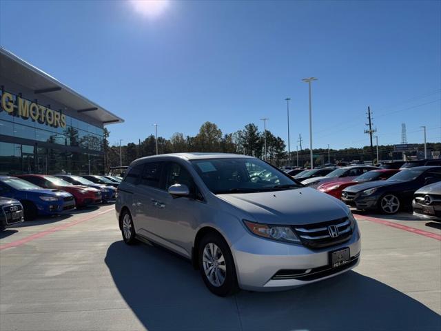 used 2014 Honda Odyssey car, priced at $11,395