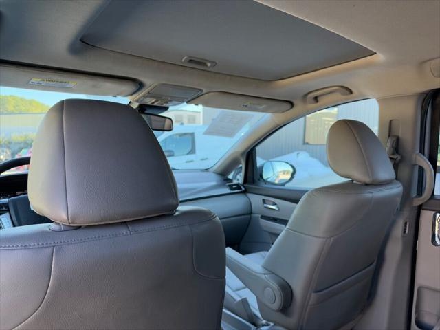used 2014 Honda Odyssey car, priced at $11,395