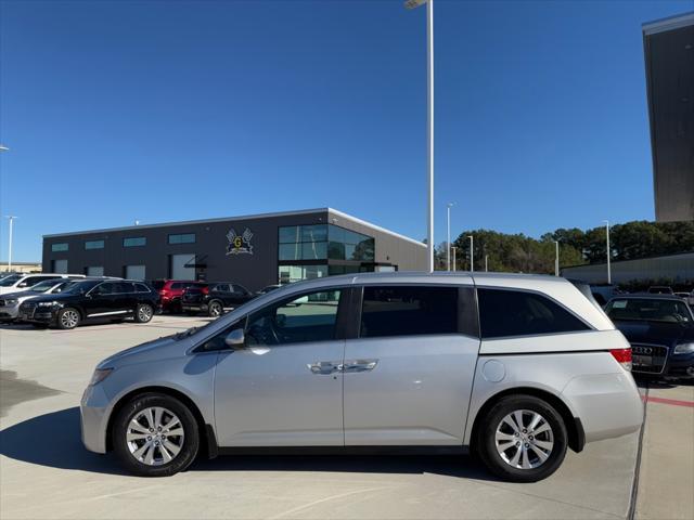 used 2014 Honda Odyssey car, priced at $10,995