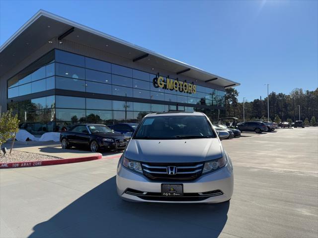 used 2014 Honda Odyssey car, priced at $10,995