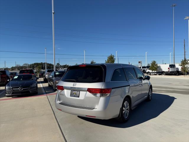 used 2014 Honda Odyssey car, priced at $10,995