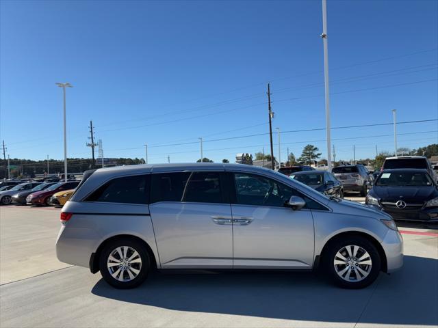 used 2014 Honda Odyssey car, priced at $10,995