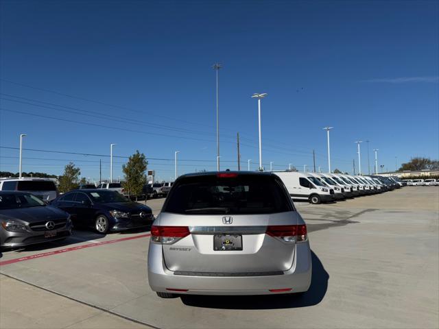 used 2014 Honda Odyssey car, priced at $10,995