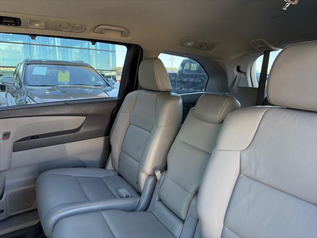 used 2014 Honda Odyssey car, priced at $10,995